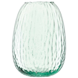 LSA | Vase CANOPY, matt, H19cm