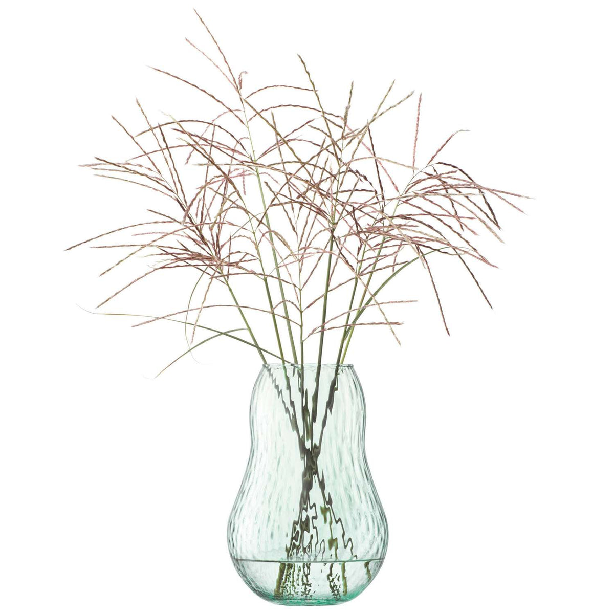 LSA | Vase CANOPY, matt, H23cm