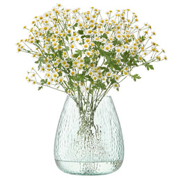 LSA | Vase CANOPY, matt, H25cm