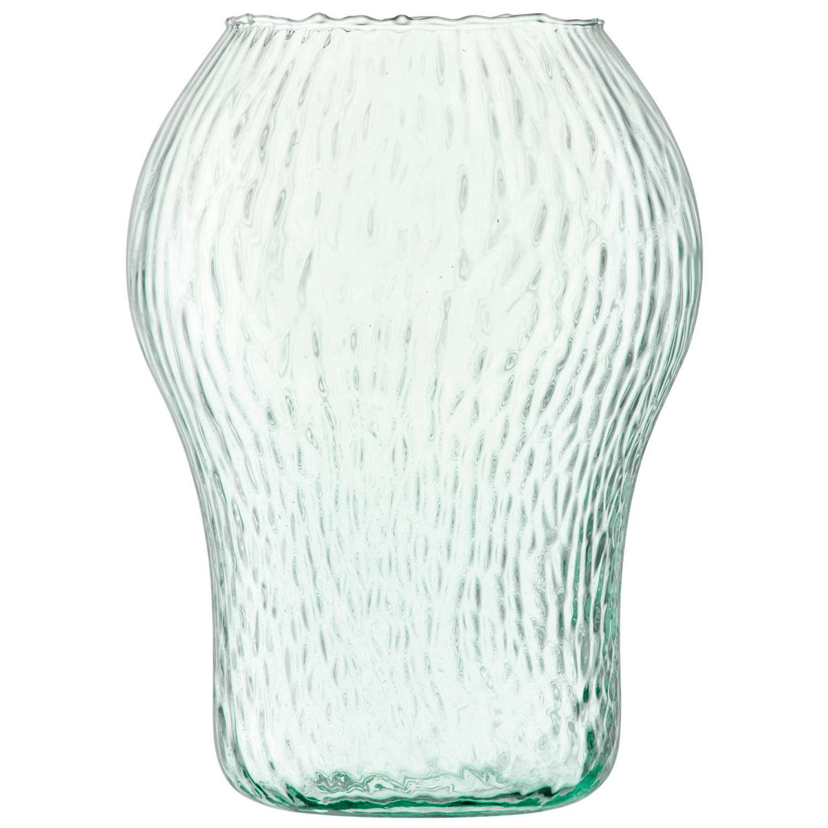 LSA | Vase CANOPY, matt, H27cm