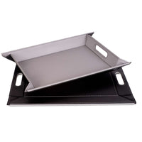 FREEFORM | Tablett, DUO, grau/schwarz