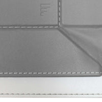 FREEFORM | Tablett, DUO, grau/weiß