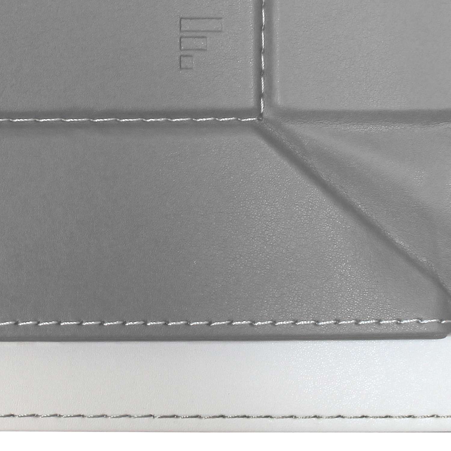 FREEFORM | Tablett, DUO, grau/weiß