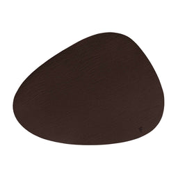 FREEFORM | Platzset, KIESEL, braun, 42 x 30 cm