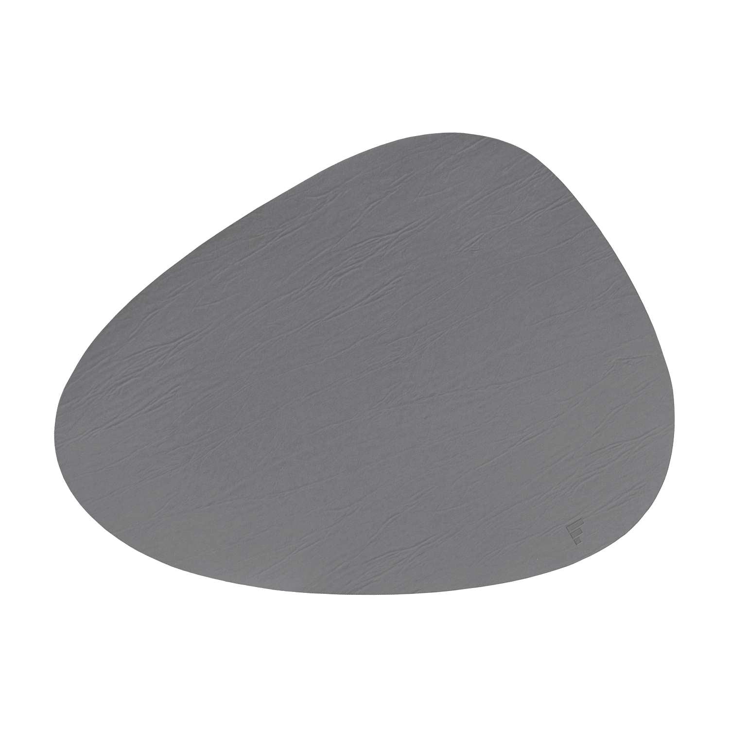 FREEFORM | Platzset, KIESEL, grau, 40 x 30 cm