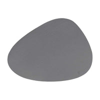 FREEFORM | Platzset, KIESEL, grau, 40 x 30 cm