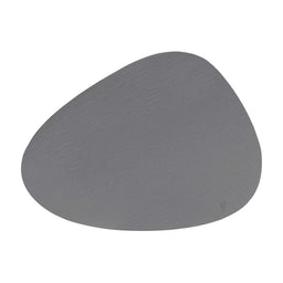 FREEFORM | Platzset, KIESEL, grau, 40 x 30 cm