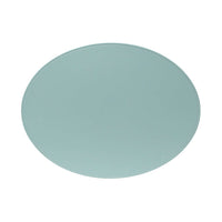 FREEFORM | Platzset, DUO, mint, elfenbein, oval