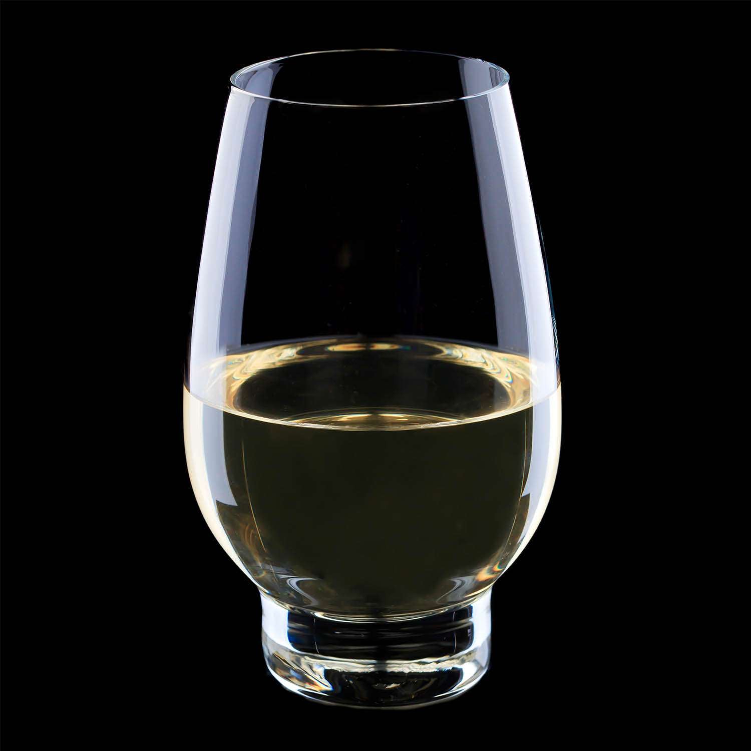 FREEFORM | Weißwein-Glas, klar, 2 x 430 ml