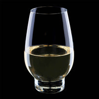 FREEFORM | Weißwein-Glas, klar, 2 x 430 ml