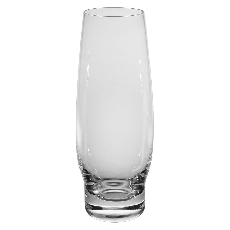 FREEFORM | Sekt-Glas, 2er-Set, klar, 2 x 275 ml