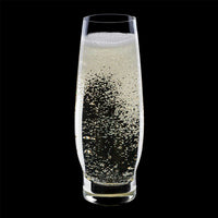 FREEFORM | Sekt-Glas, 2er-Set, klar, 2 x 275 ml