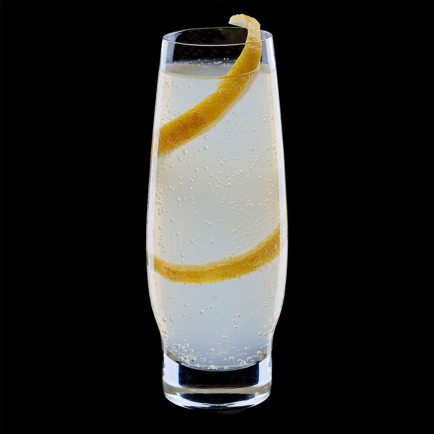 FREEFORM | Sekt-Glas, 2er-Set, klar, 2 x 275 ml