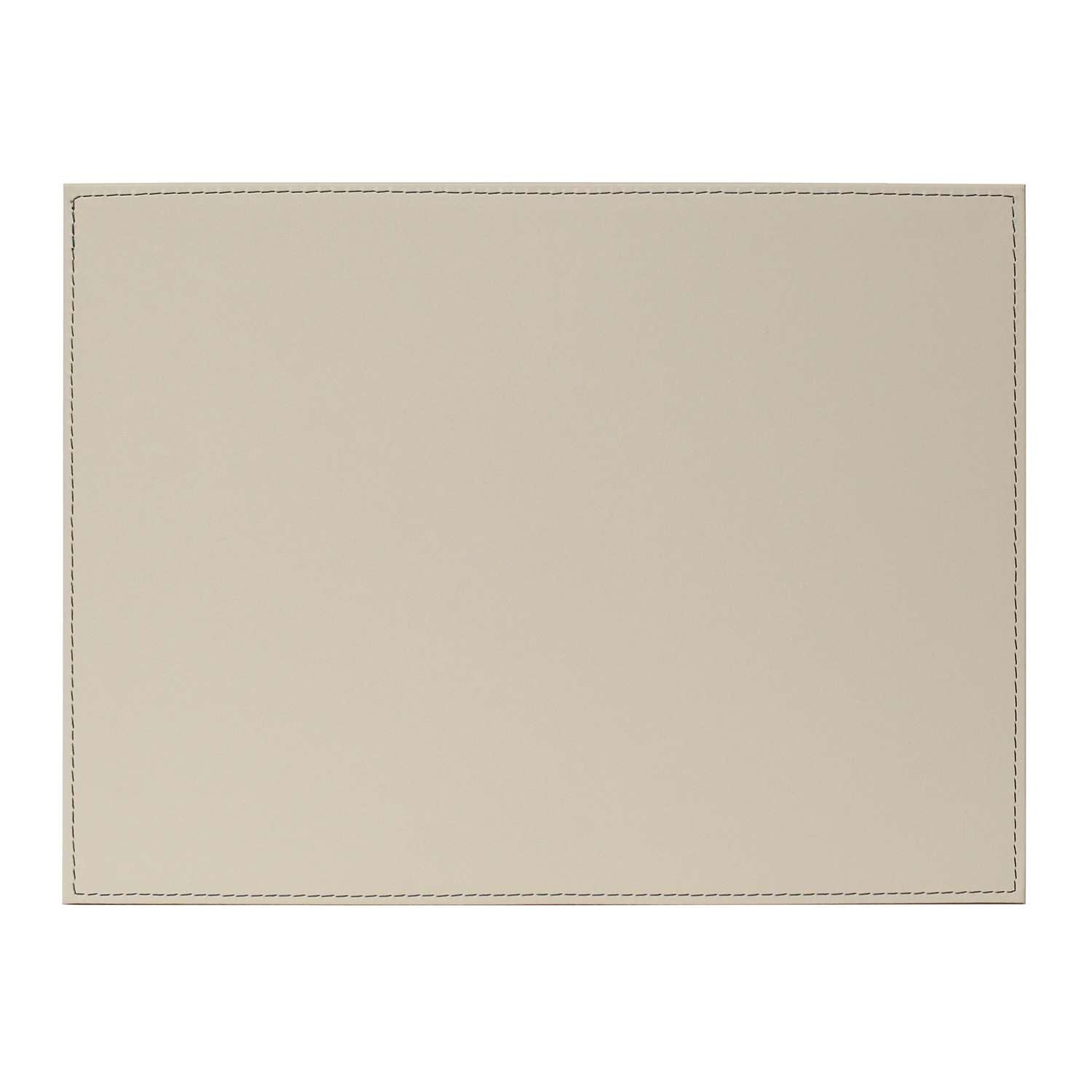 FREEFORM | Platzset, DUO, olive/elfenbein, rechteck