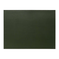 FREEFORM | Platzset, DUO, olive/elfenbein, rechteck