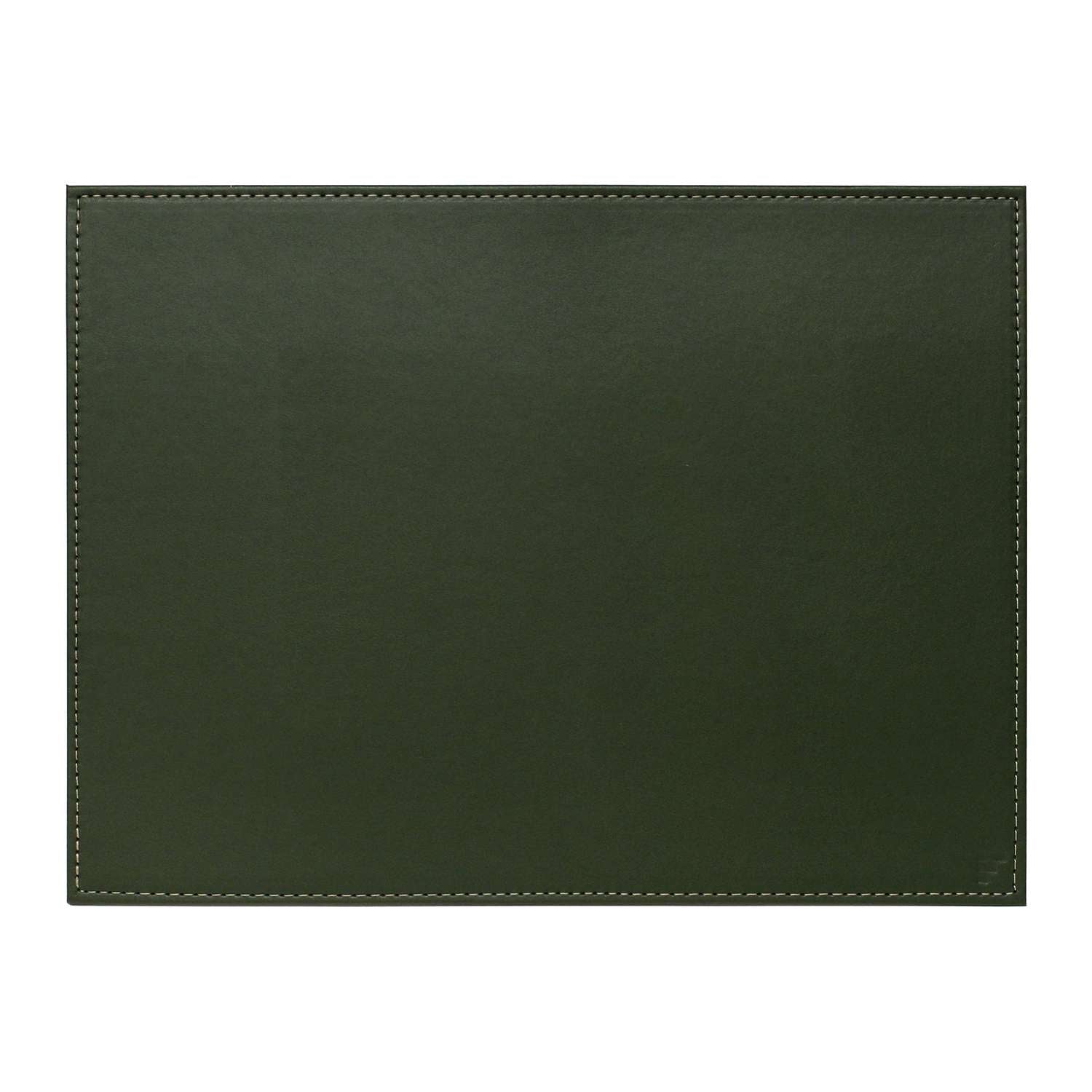 FREEFORM | Platzset, DUO, olive/elfenbein, rechteck