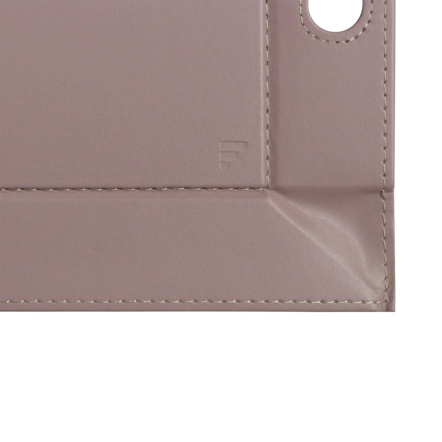 FREEFORM | Tablett, DUO, altrosa/stein