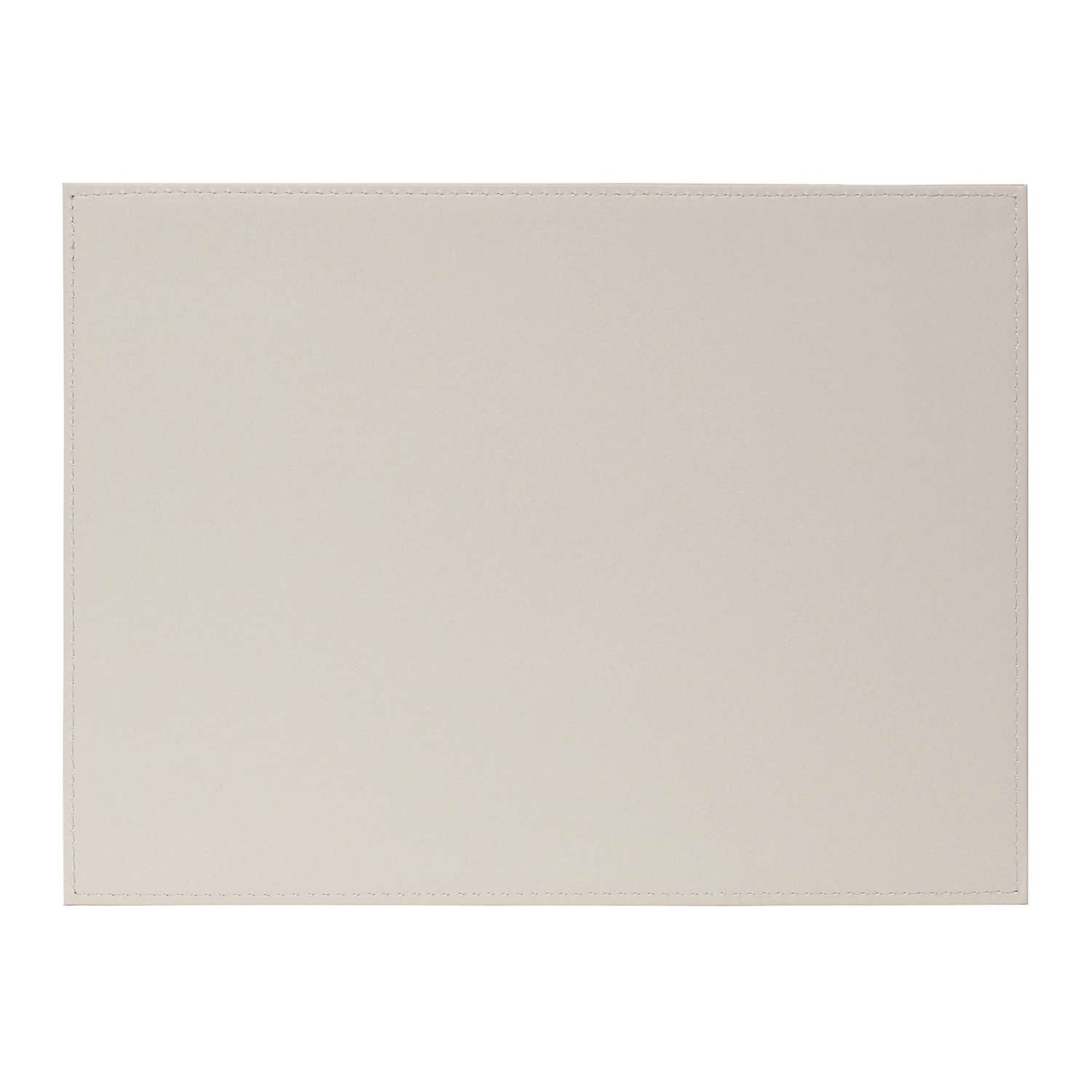 FREEFORM | Platzset, DUO, altrosa/stein, rechteck