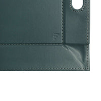 FREEFORM | Tablett, DUO, petrol/anthrazit