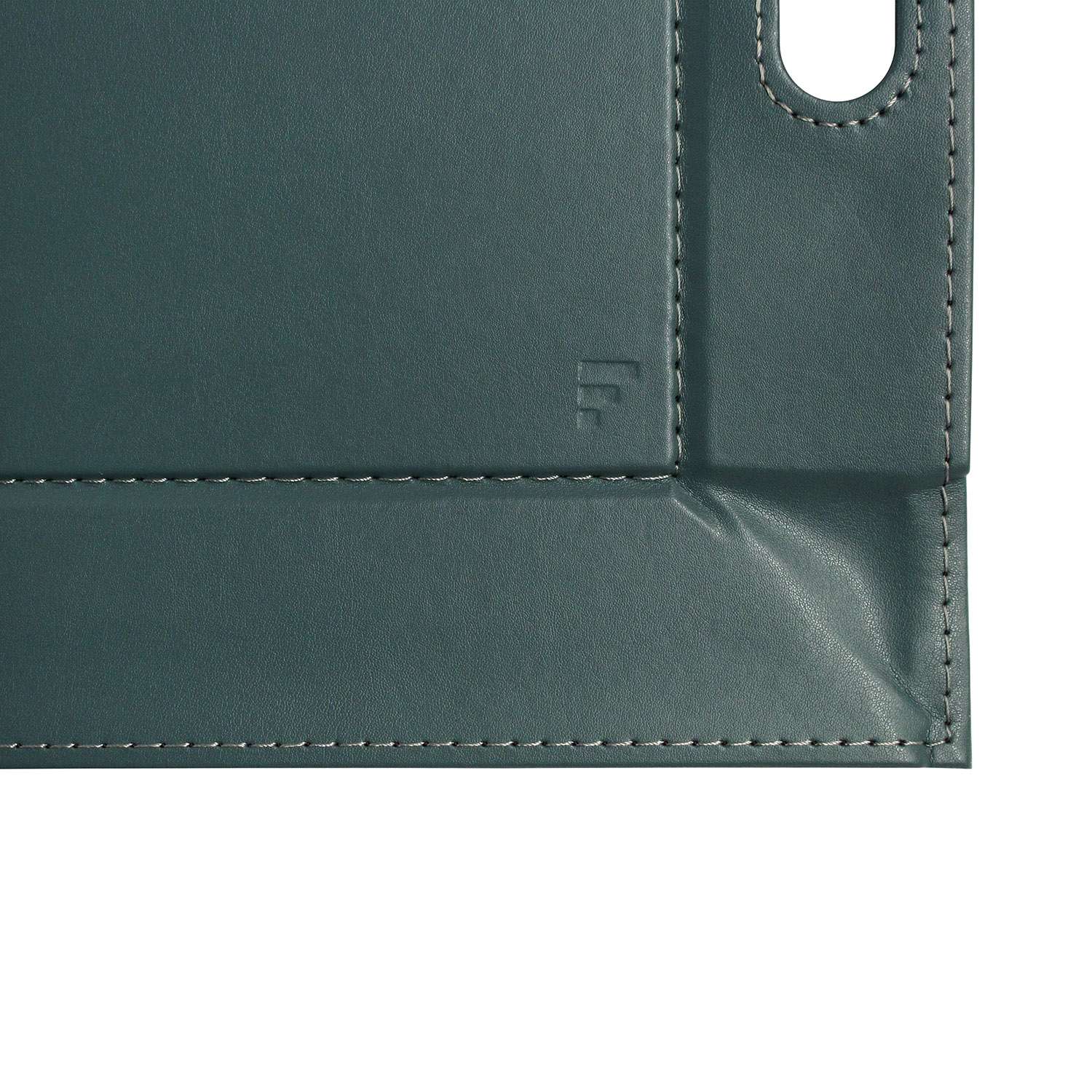FREEFORM | Tablett, DUO, petrol/anthrazit