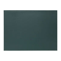 FREEFORM | Platzset, DUO, petrol/anthrazit, rechteck