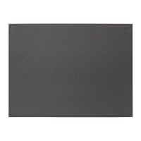 FREEFORM | Platzset, DUO, petrol/anthrazit, rechteck