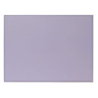 FREEFORM | Platzset, DUO, flieder/grau, rechteck