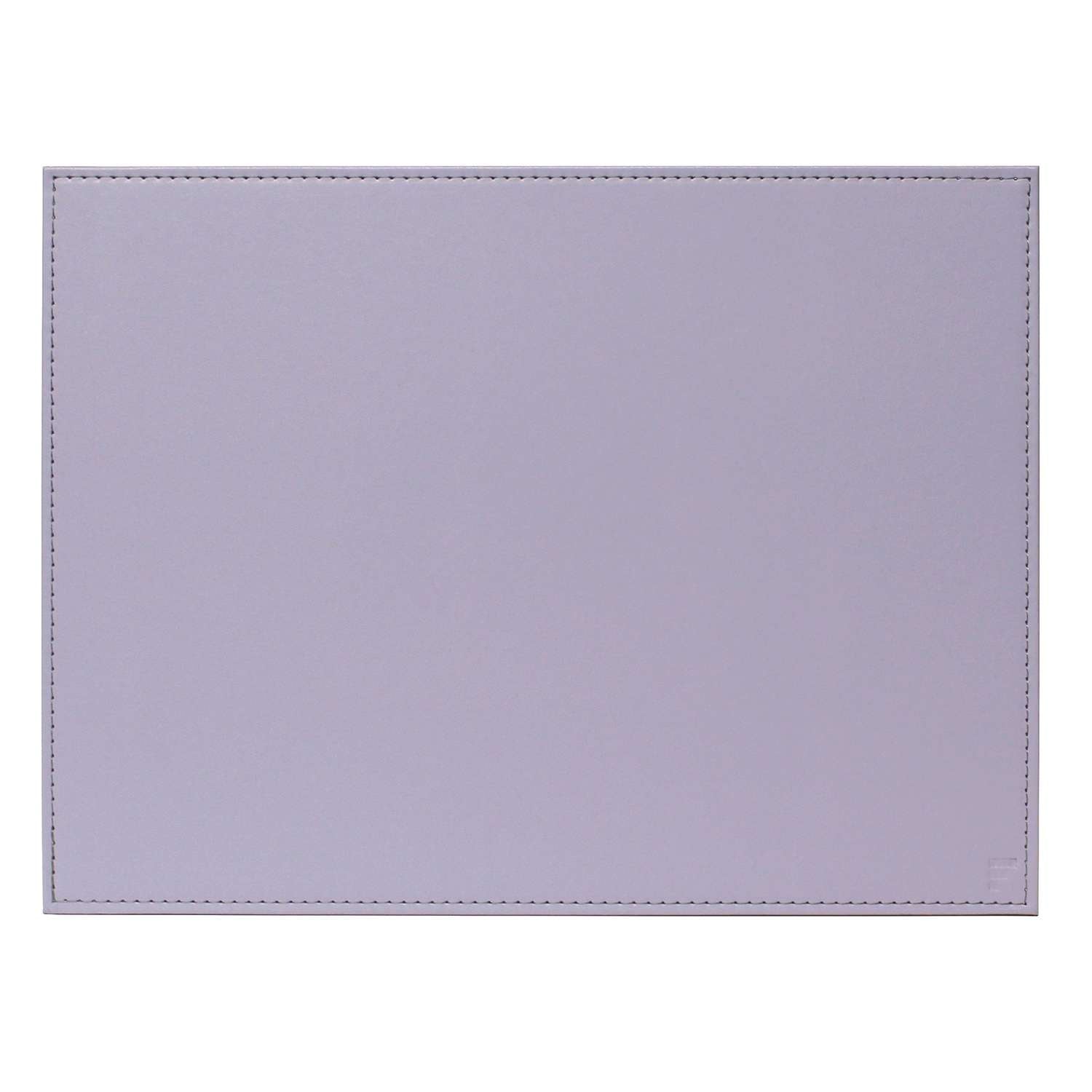 FREEFORM | Platzset, DUO, flieder/grau, rechteck