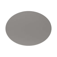 FREEFORM | Platzset, DUO, grau, weiß, oval
