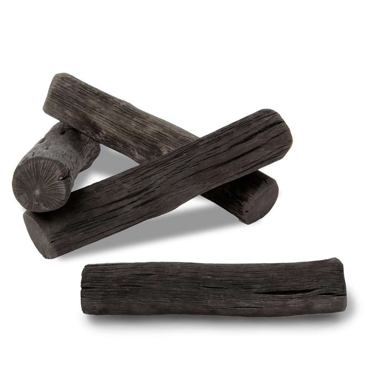 BLACK+BLUM | Aktivkohlefilter, CARACOL, schwarz, 4er Set