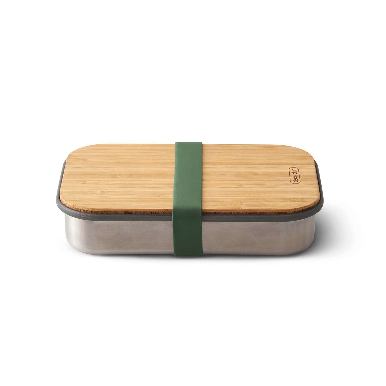 BLACK+BLUM | Lunchbox, Sandwich, olive, 900 ML