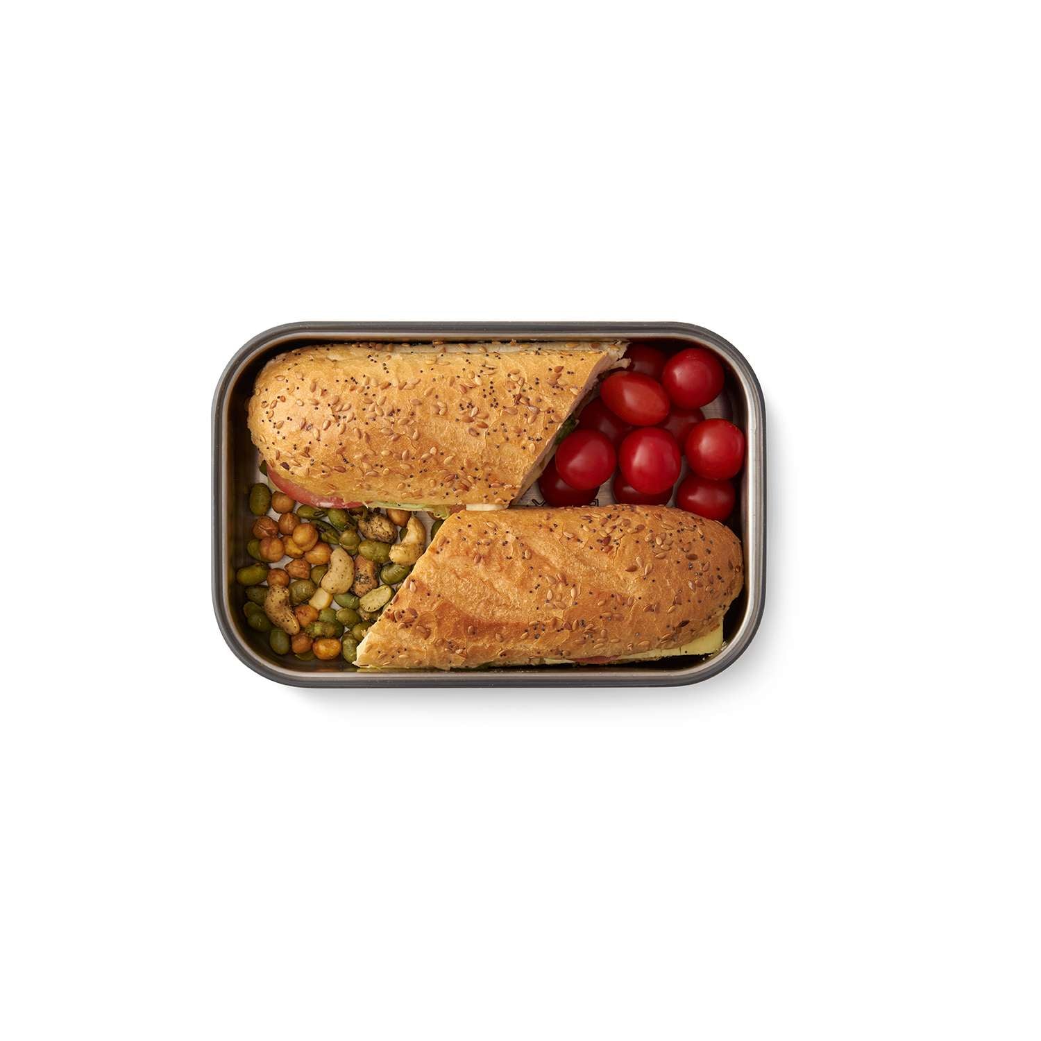 BLACK+BLUM | Lunchbox, Sandwich, olive, 900 ML
