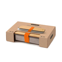 BLACK+BLUM | Lunchbox, Sandwich, orange, 900 ML