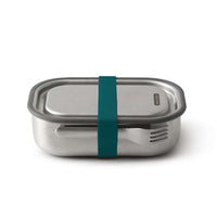 Lunchbox Edelstahl, Vakuumverschluss, 1000 ml