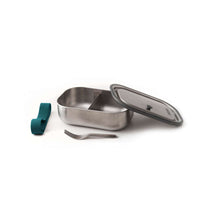 Lunchbox Edelstahl, Vakuumverschluss, 1000 ml