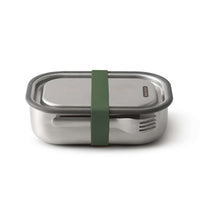Lunchbox Edelstahl, Vakuumverschluss, 1000 ml