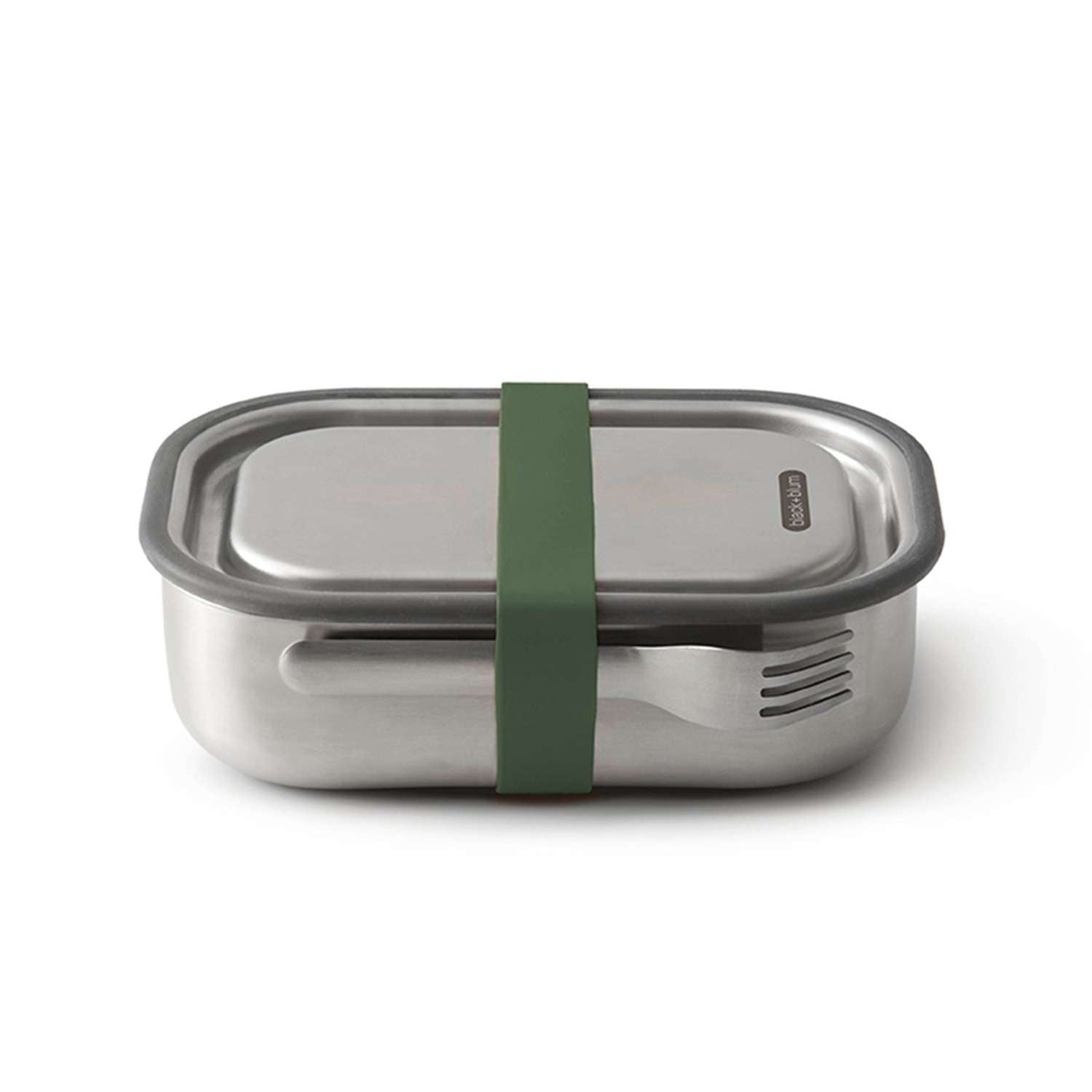 Lunchbox Edelstahl, Vakuumverschluss, 1000 ml