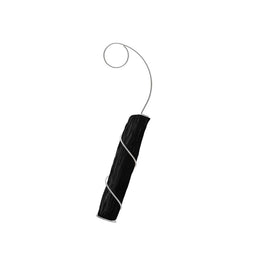 BLACK+BLUM | Aktivkohlefilter, CARACOL, schwarz