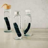 BLACK+BLUM | Aktivkohlefilter, CARACOL, schwarz