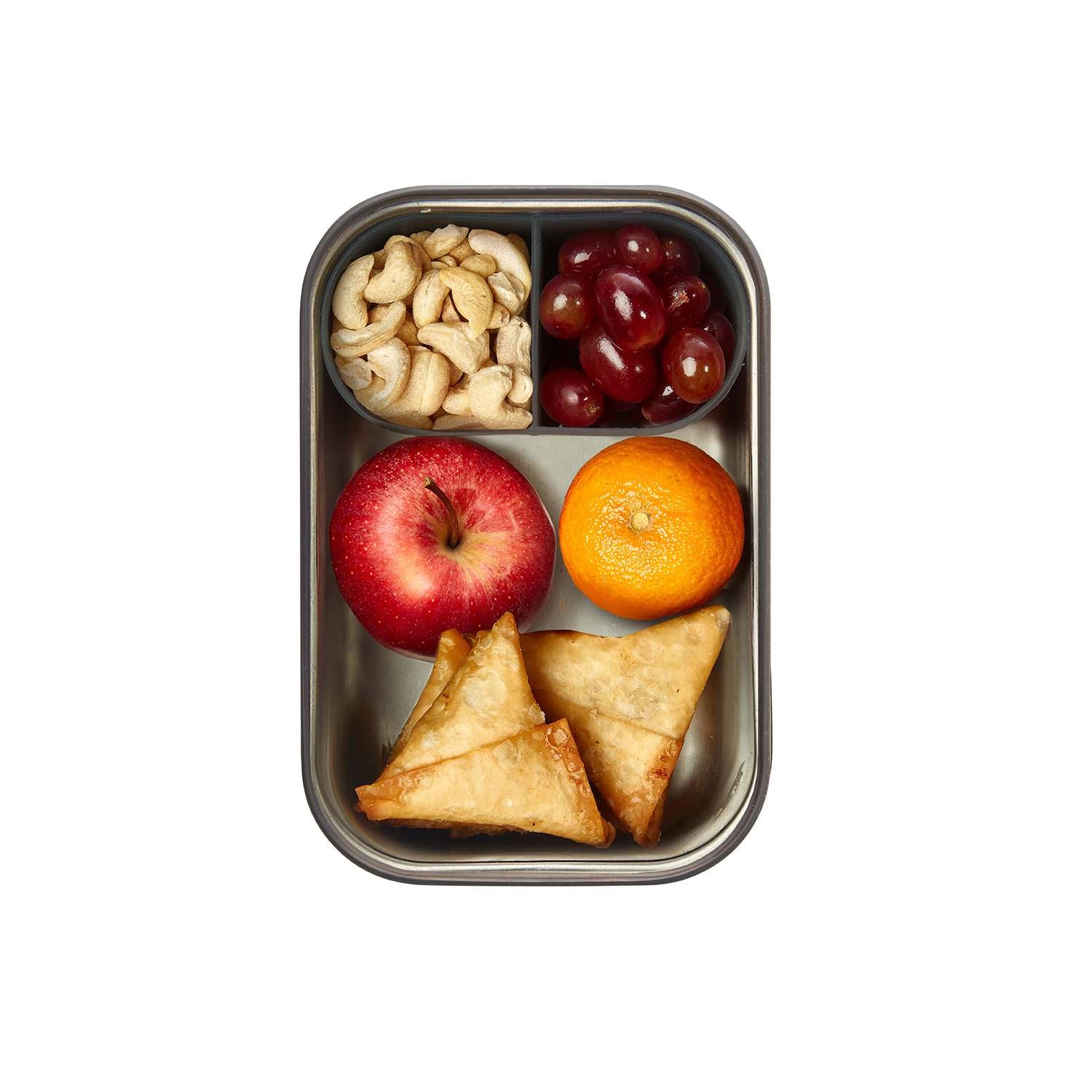 BLACK+BLUM | Brotdose, Sandwich, orange, 1250 ml