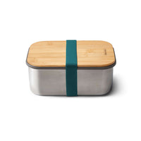 BLACK+BLUM | Brotdose, Sandwich, dunkelblau, 1250 m