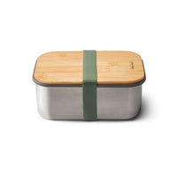 BLACK+BLUM | Brotdose, Sandwich, olive, 1250 ml