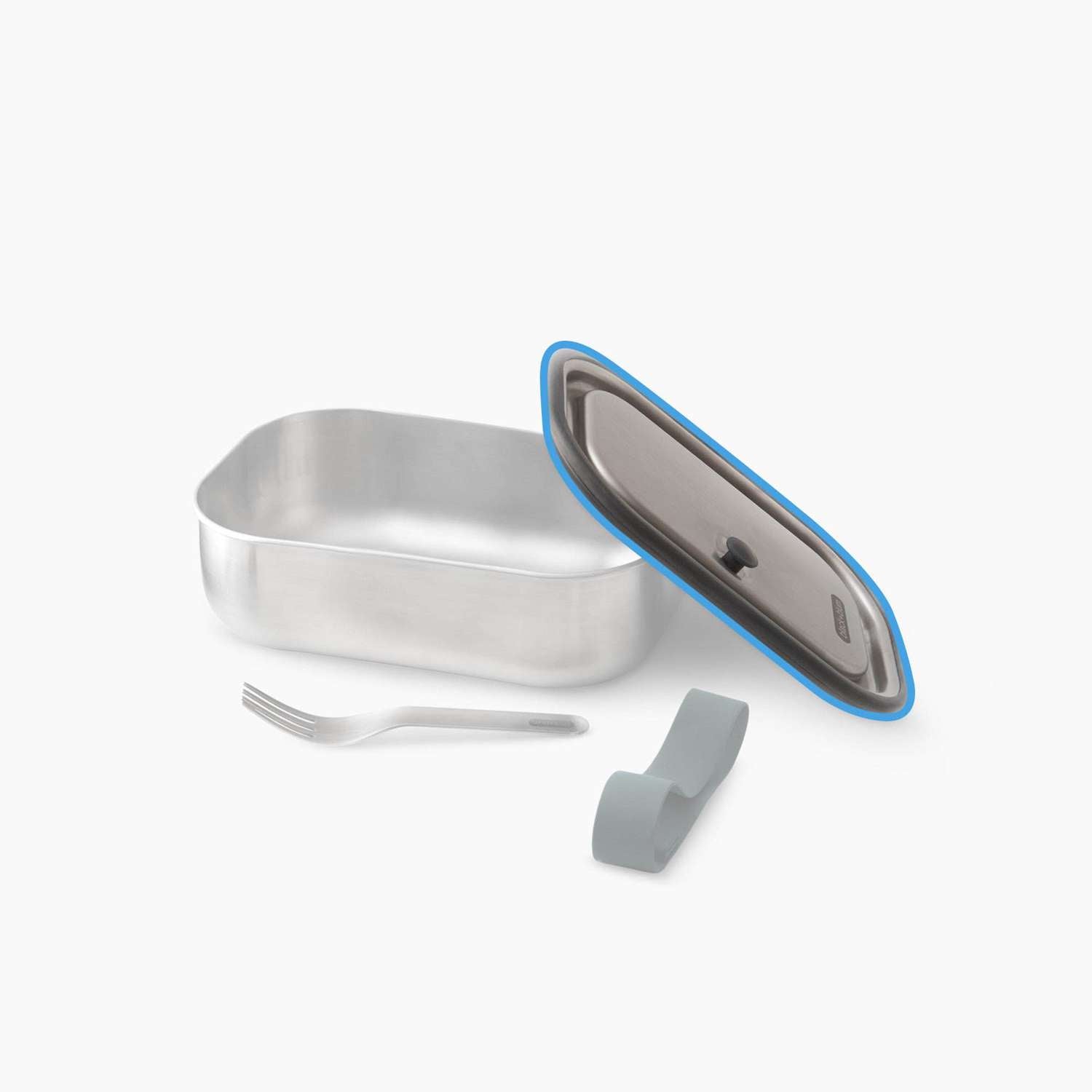 BLACK+BLUM | Ersatzteile, Deckel für Edelstahl Lunchbox
