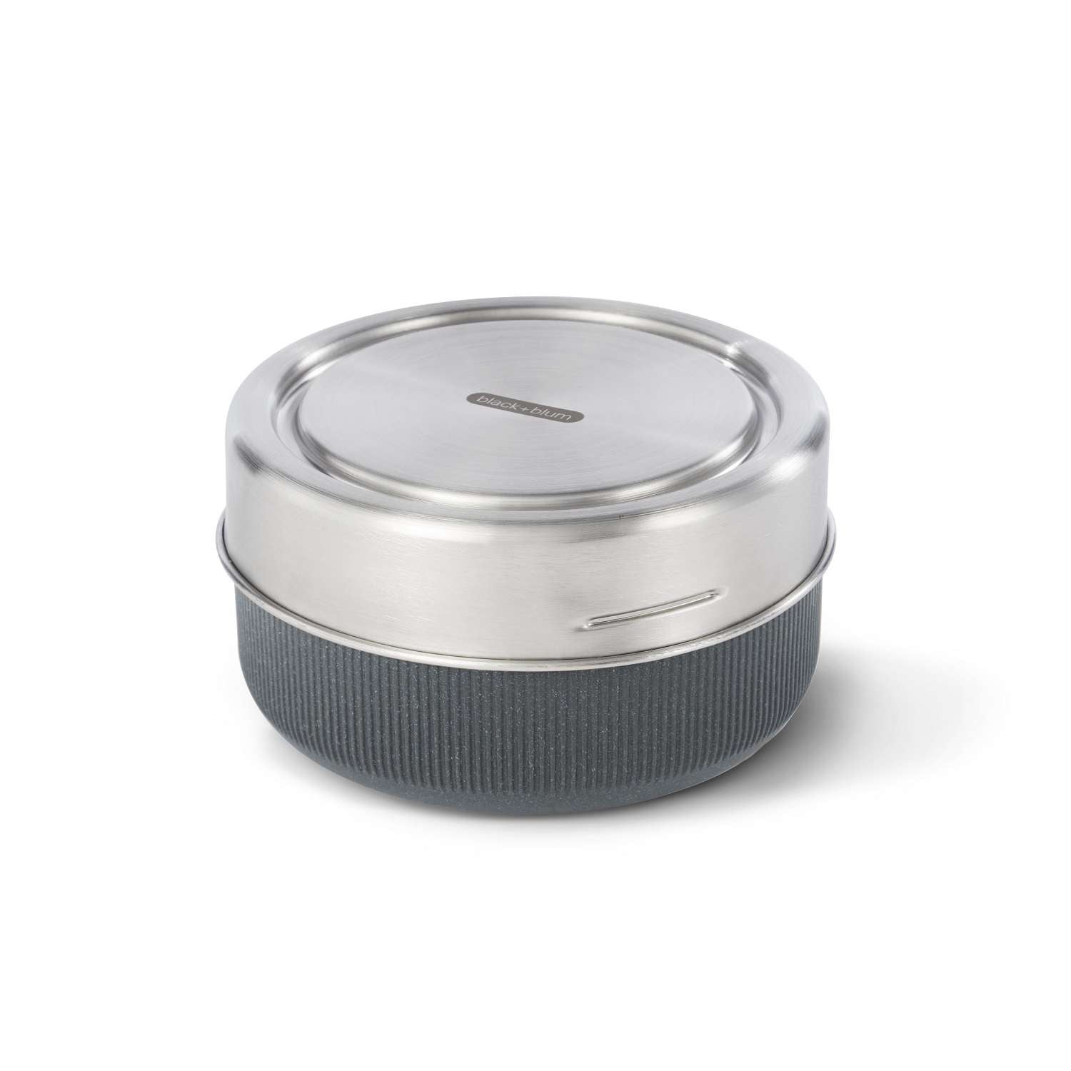 BLACK+BLUM | Lunchschale, TO-GO LUNCH, Schiefer