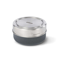 BLACK+BLUM | Lunchschale, TO-GO LUNCH, Schiefer