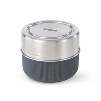 BLACK+BLUM | Lunchschale, TO-GO LUNCH, Schiefer