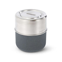 BLACK+BLUM | Lunchschale, TO-GO LUNCH, Schiefer