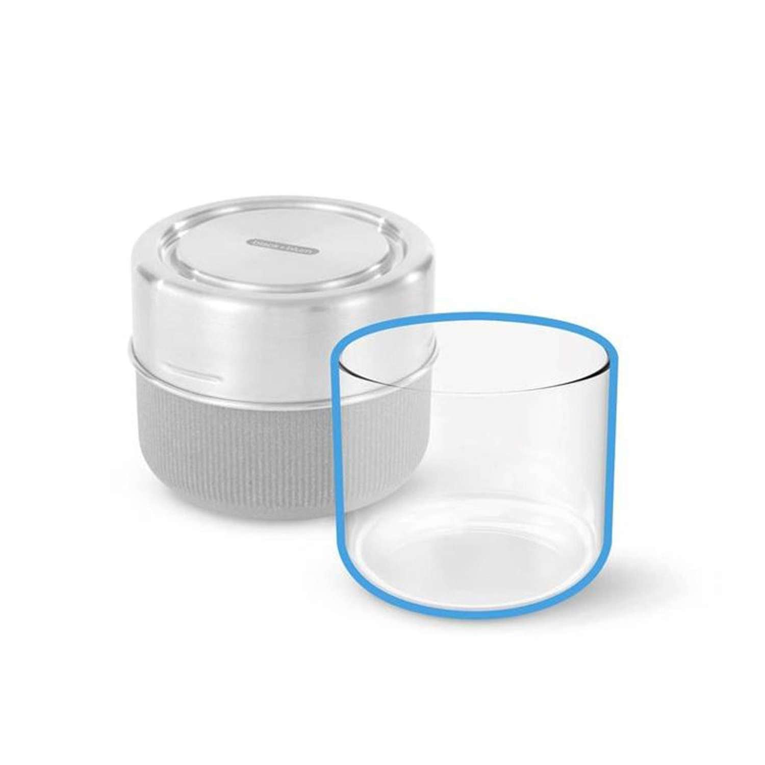 BLACK+BLUM | Ersatzteile, Ersatzglas für Lunchschal