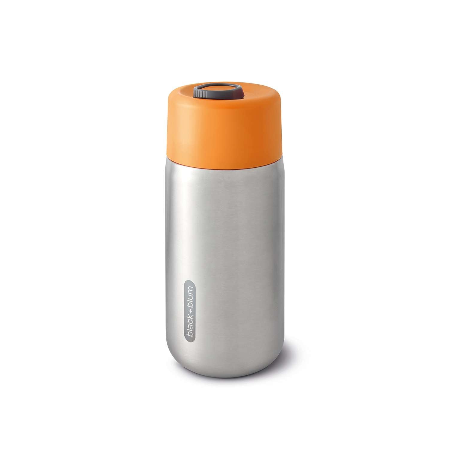 BLACK+BLUM | Thermobecher, TO-GO, orange, 340 ml