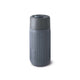 BLACK+BLUM | Kaffeebecher, TO-GO GLAS, blau